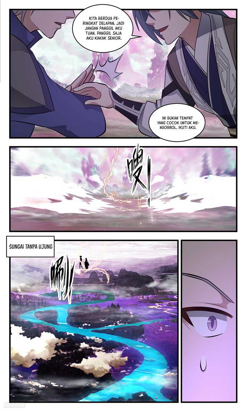 Martial Peak Part 2 Chapter 3509 - halaman 10
