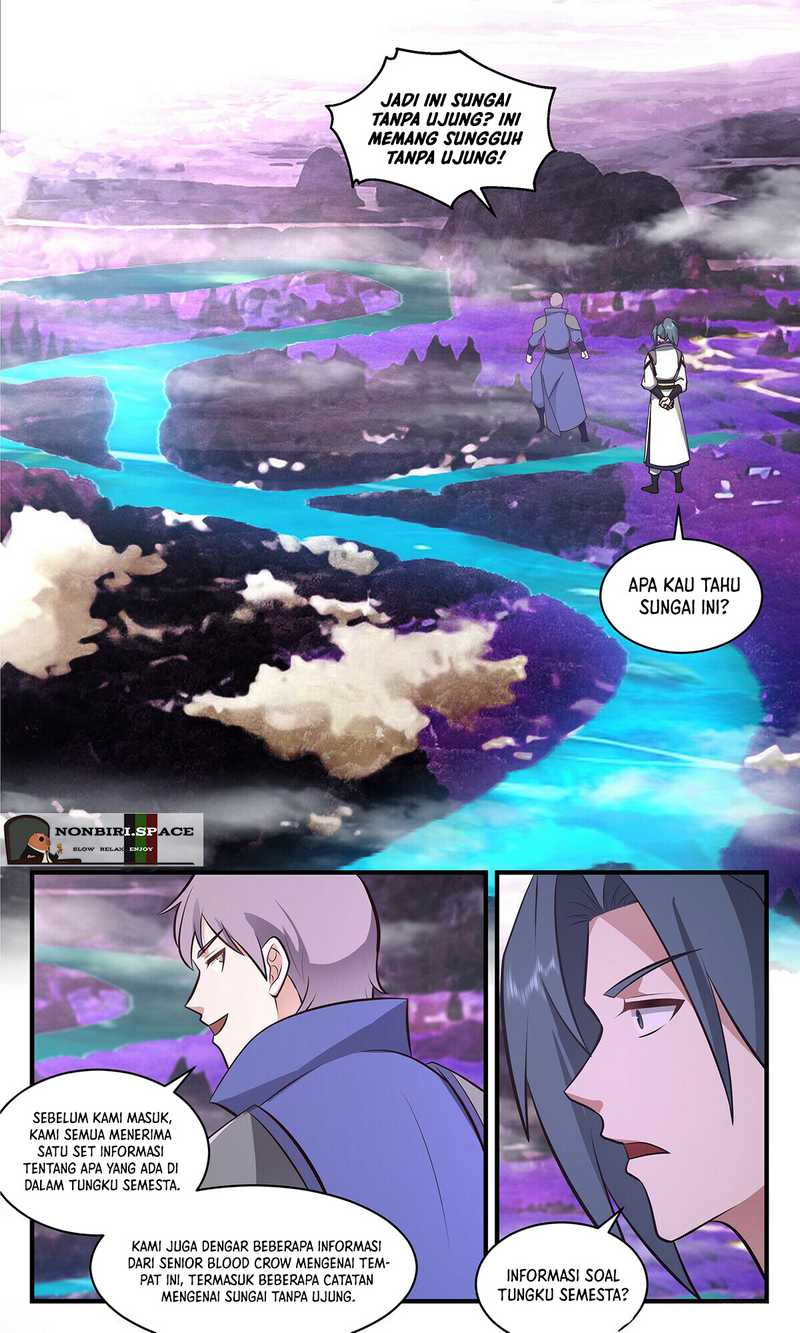 Martial Peak Part 2 Chapter 3509 - halaman 11