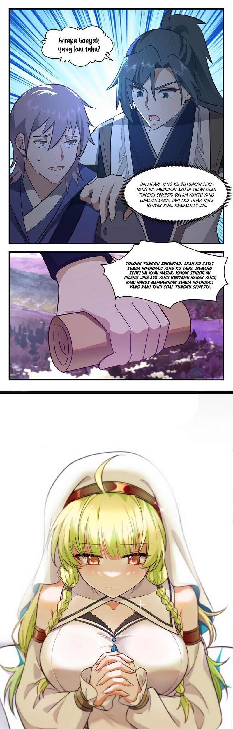 Martial Peak Part 2 Chapter 3509 - halaman 12