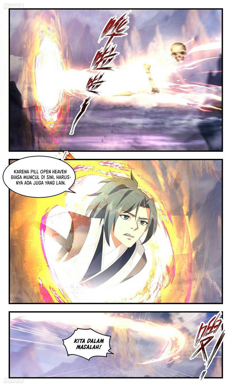 Martial Peak Part 2 Chapter 3509 - halaman 2