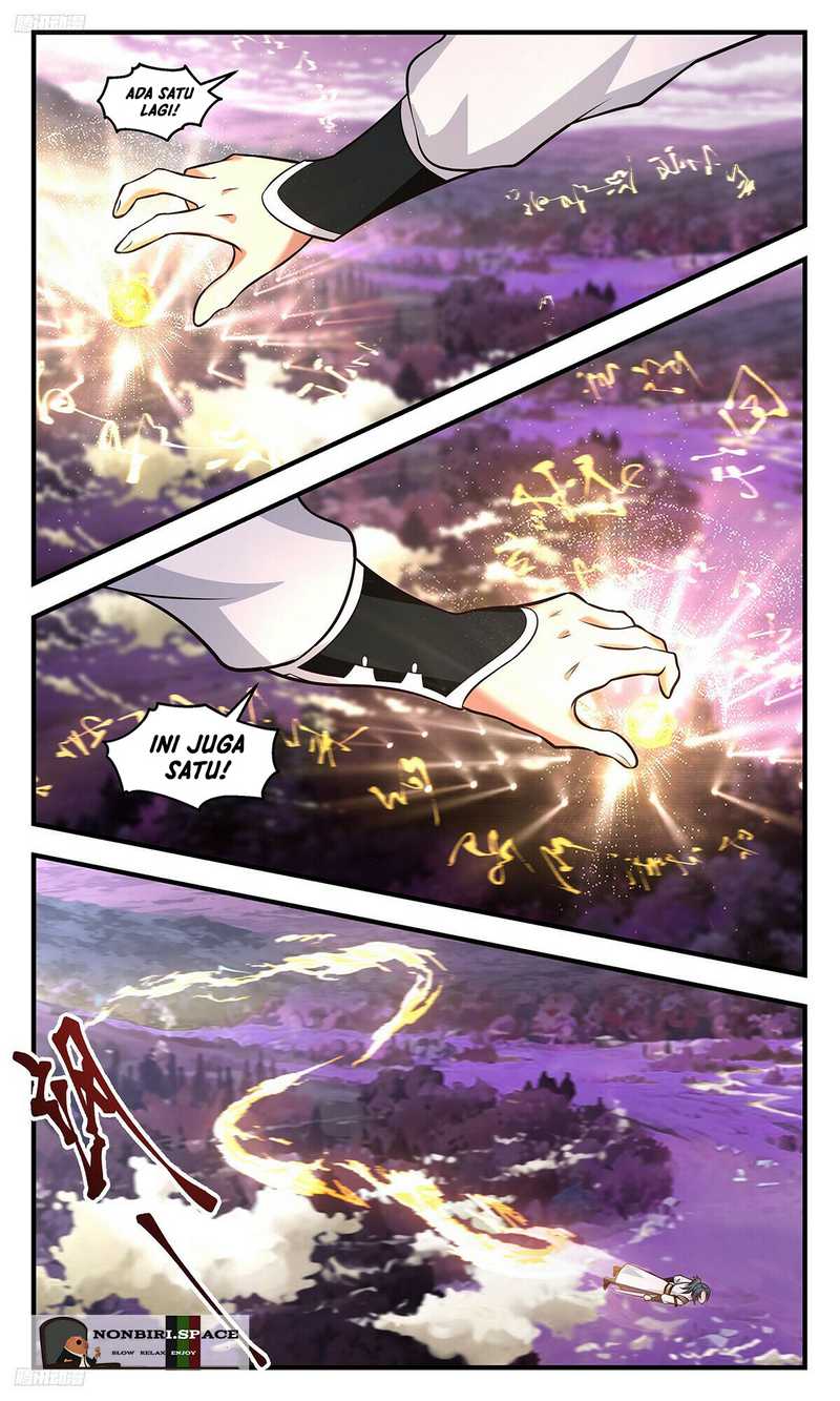 Martial Peak Part 2 Chapter 3509 - halaman 3