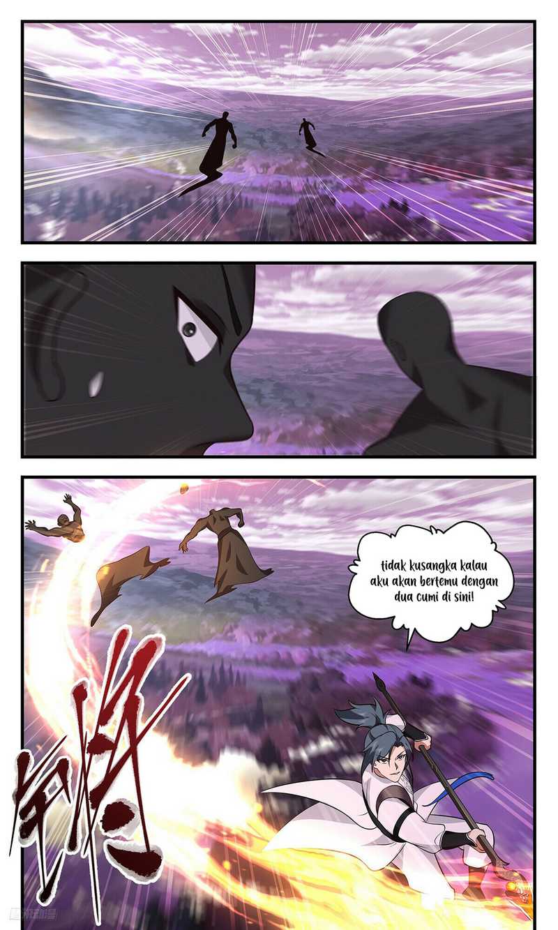 Martial Peak Part 2 Chapter 3509 - halaman 4