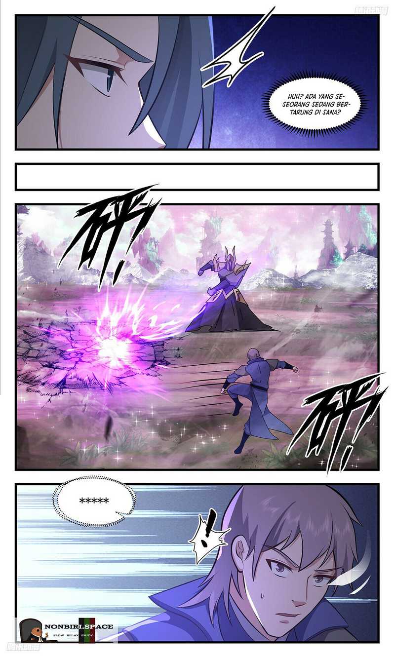 Martial Peak Part 2 Chapter 3509 - halaman 5
