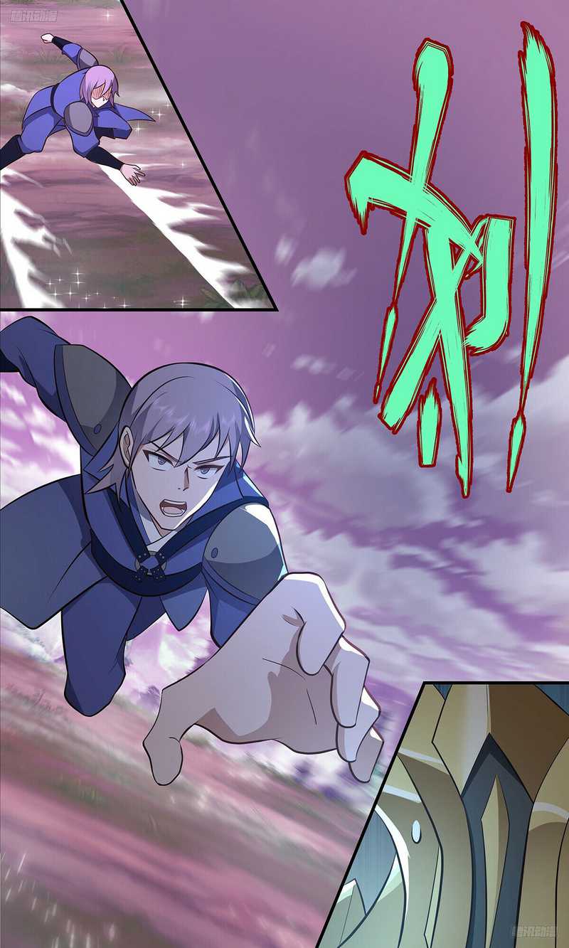 Martial Peak Part 2 Chapter 3509 - halaman 6
