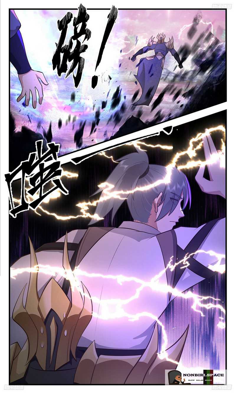 Martial Peak Part 2 Chapter 3509 - halaman 7