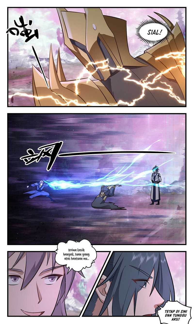Martial Peak Part 2 Chapter 3509 - halaman 8