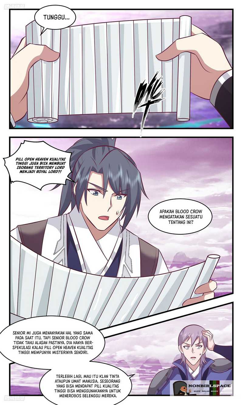 Martial Peak Part 2 Chapter 3510 - halaman 3