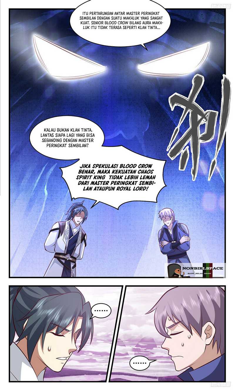 Martial Peak Part 2 Chapter 3510 - halaman 9