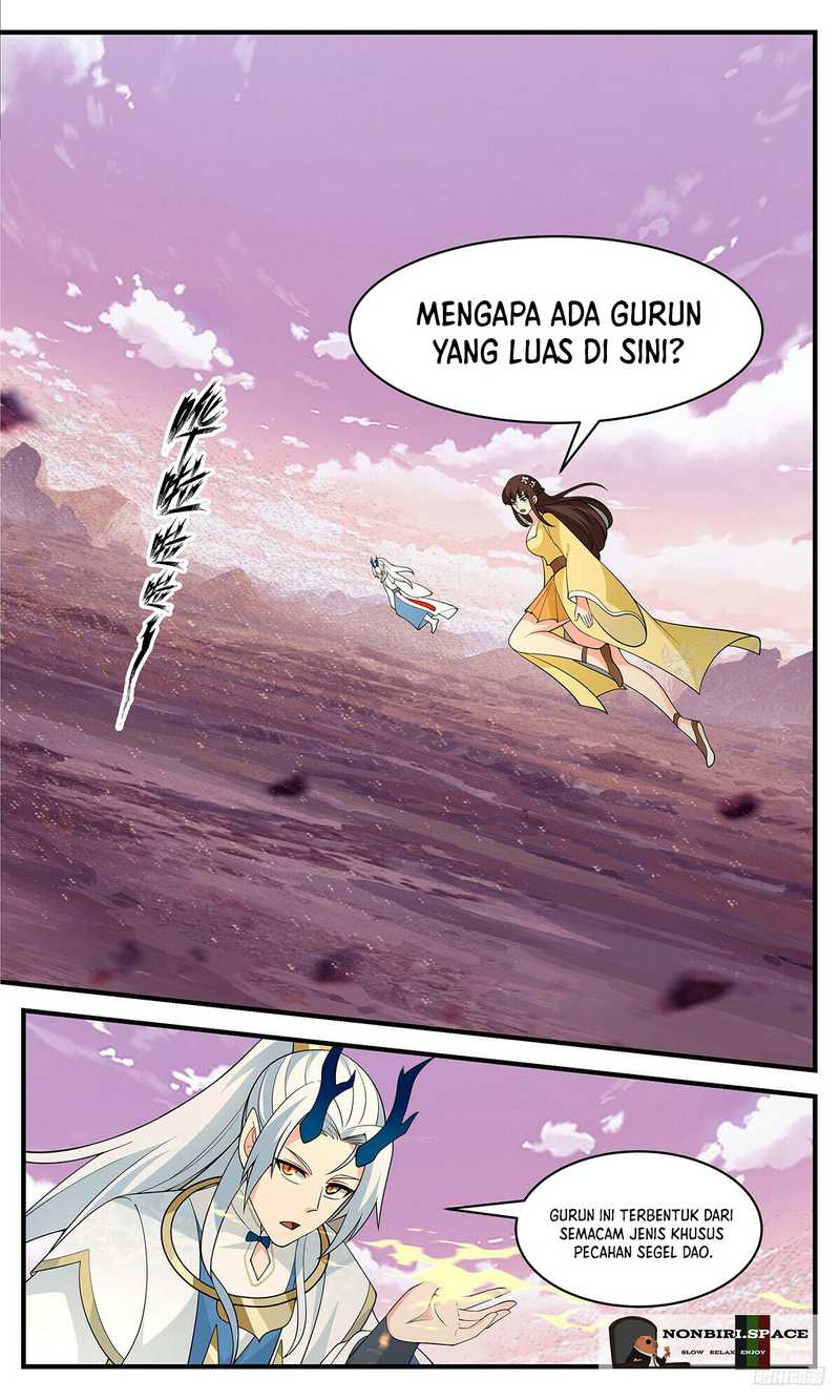 Martial Peak Part 2 Chapter 3511 - halaman 11
