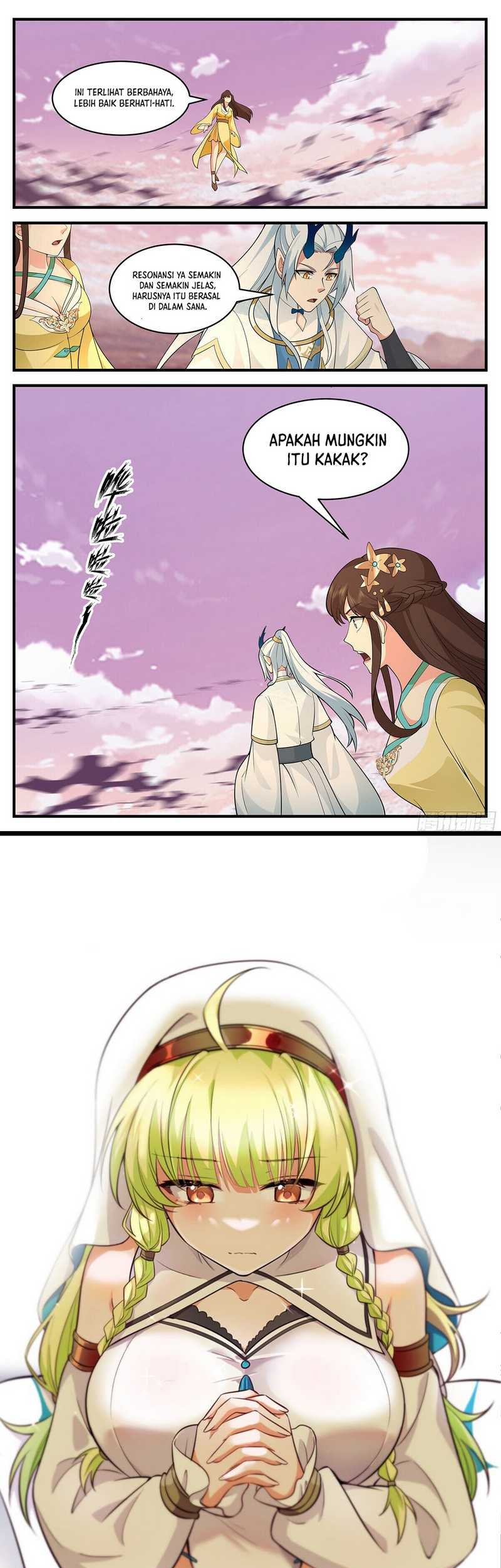 Martial Peak Part 2 Chapter 3511 - halaman 12