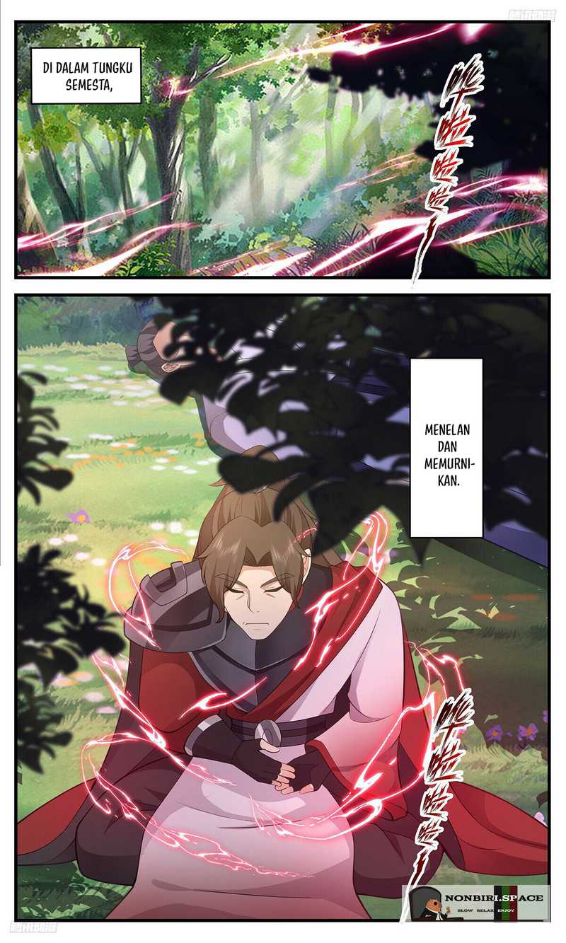 Martial Peak Part 2 Chapter 3511 - halaman 5