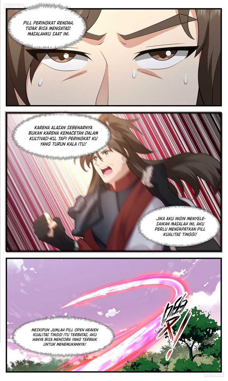 Martial Peak Part 2 Chapter 3511 - halaman 6