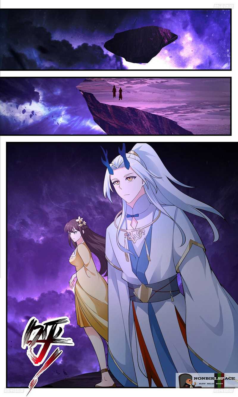 Martial Peak Part 2 Chapter 3511 - halaman 7