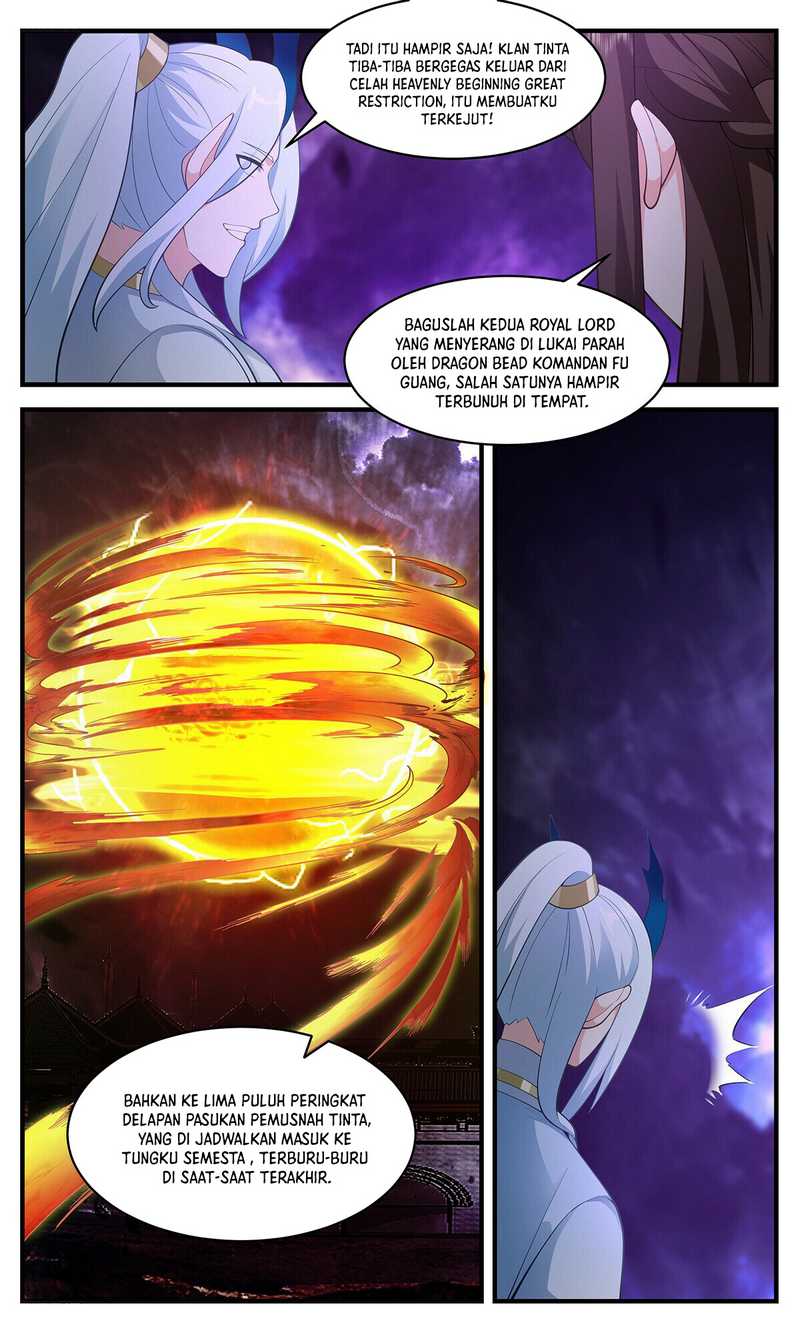 Martial Peak Part 2 Chapter 3511 - halaman 8