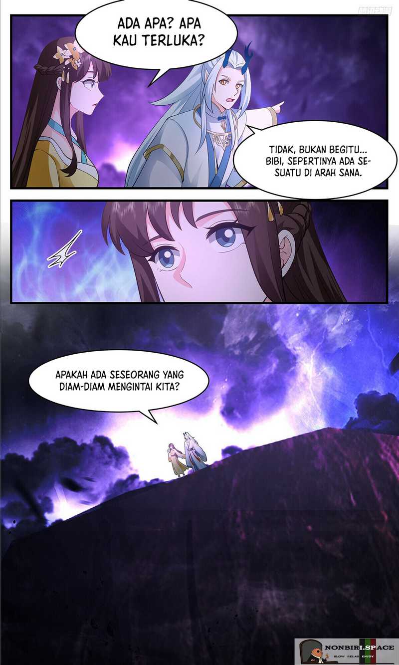 Martial Peak Part 2 Chapter 3511 - halaman 9