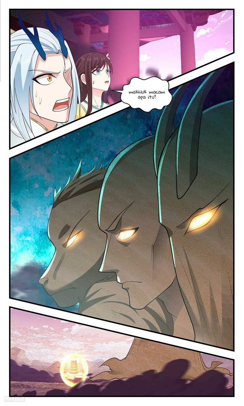 Martial Peak Part 2 Chapter 3512 - halaman 10