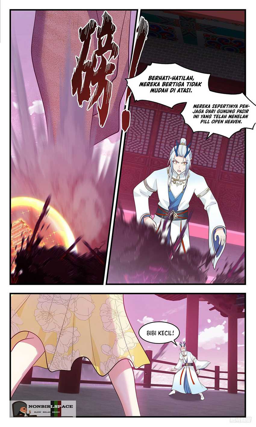 Martial Peak Part 2 Chapter 3512 - halaman 11