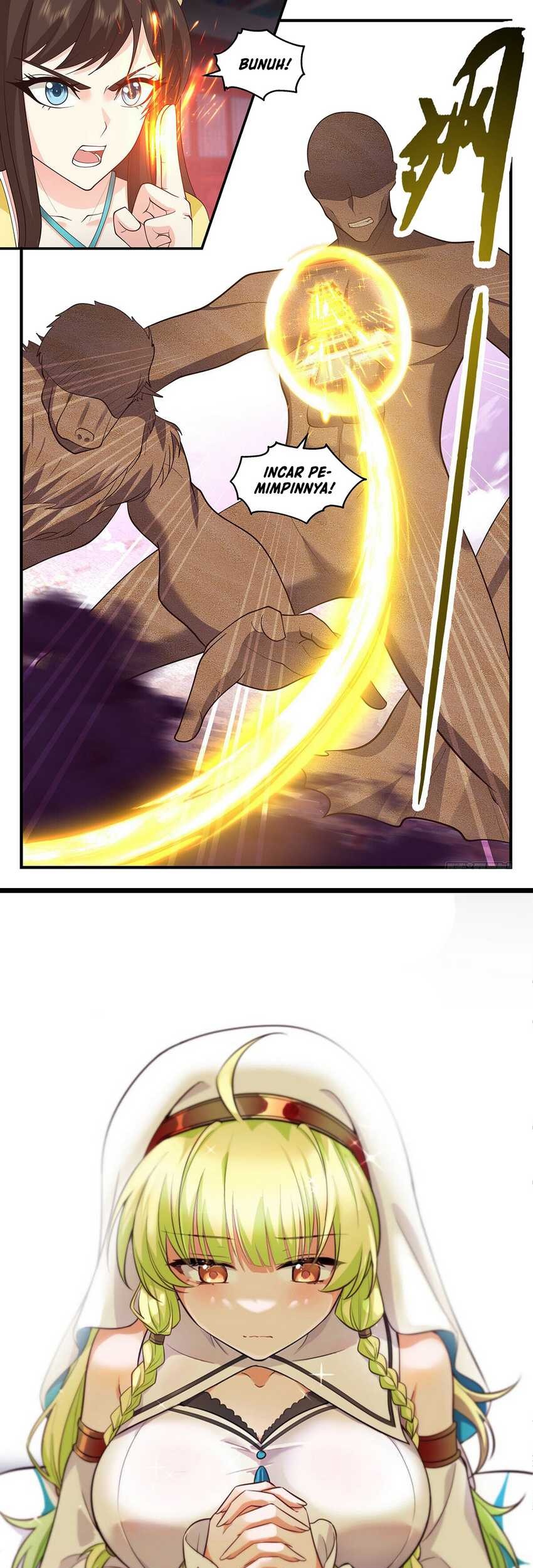 Martial Peak Part 2 Chapter 3512 - halaman 12
