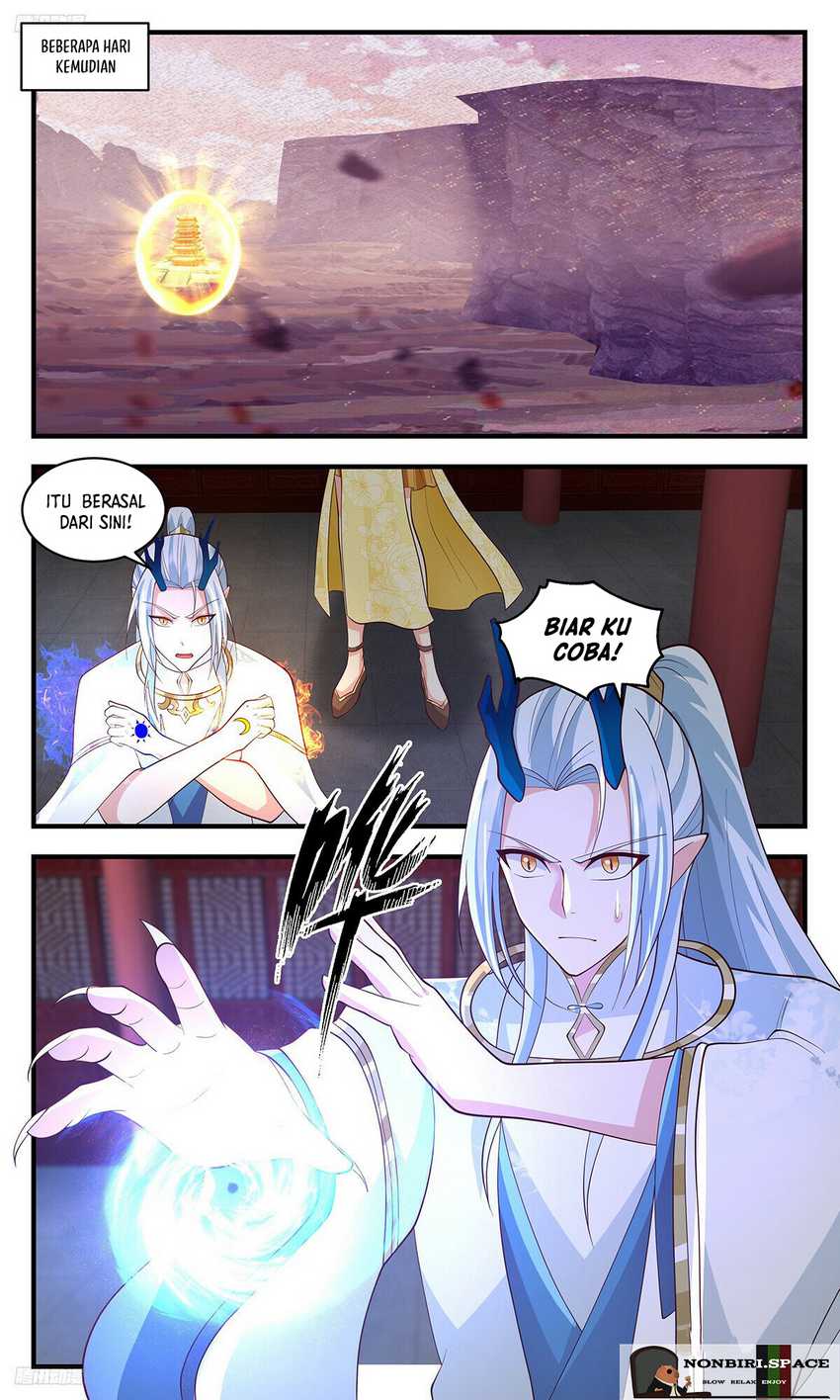 Martial Peak Part 2 Chapter 3512 - halaman 3