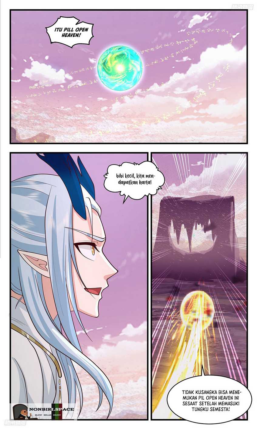 Martial Peak Part 2 Chapter 3512 - halaman 5