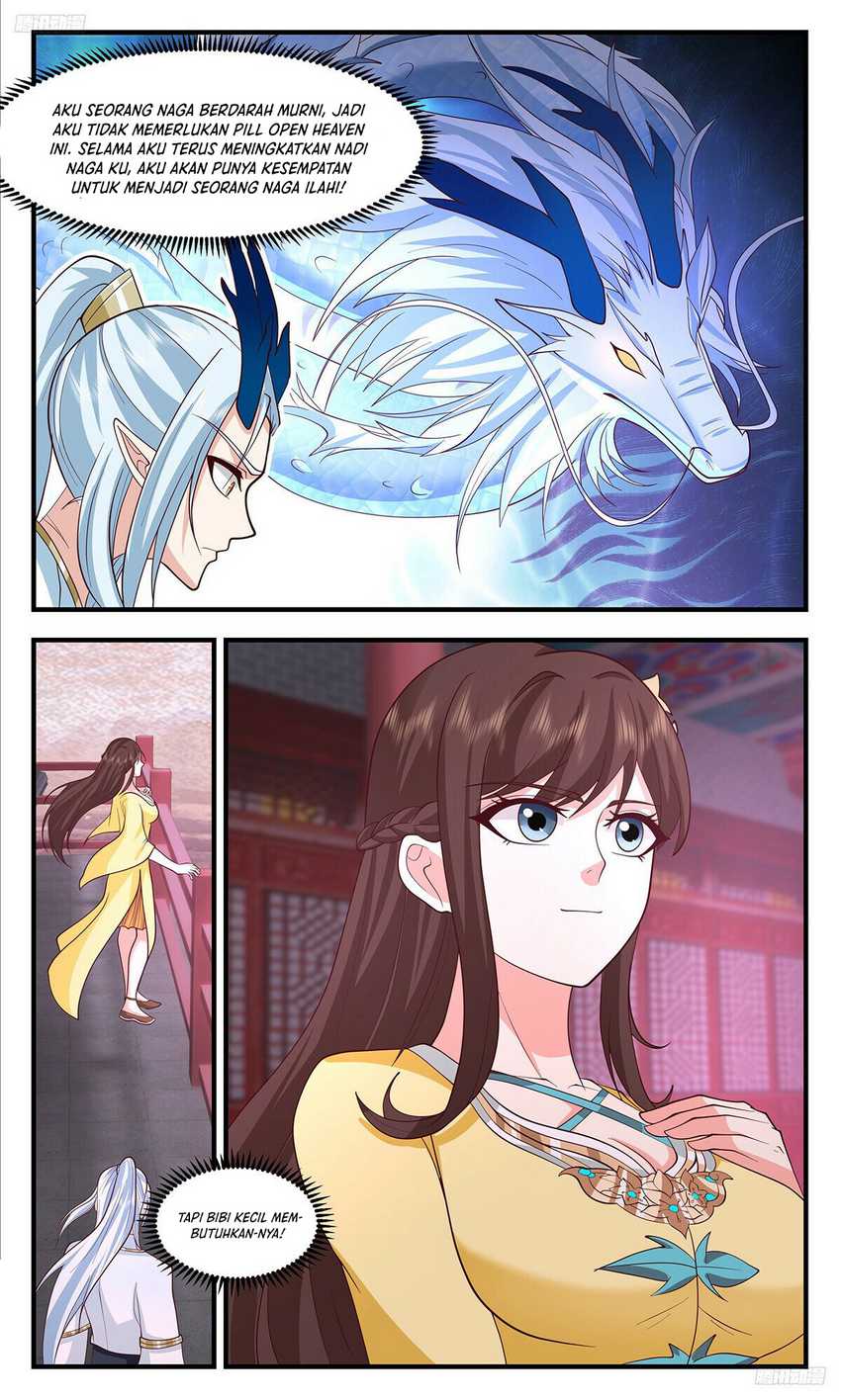 Martial Peak Part 2 Chapter 3512 - halaman 6