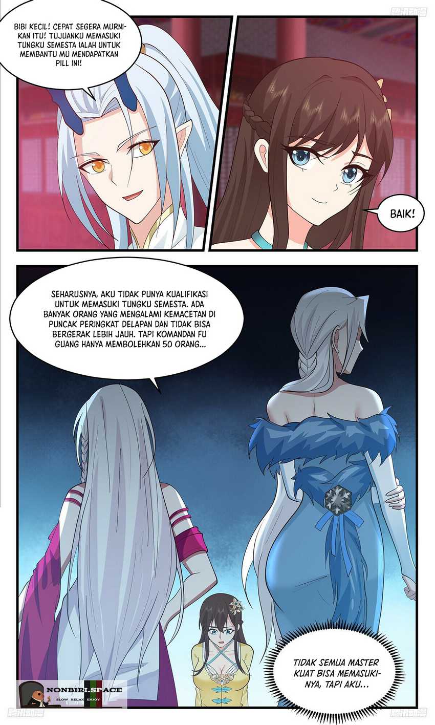 Martial Peak Part 2 Chapter 3512 - halaman 7