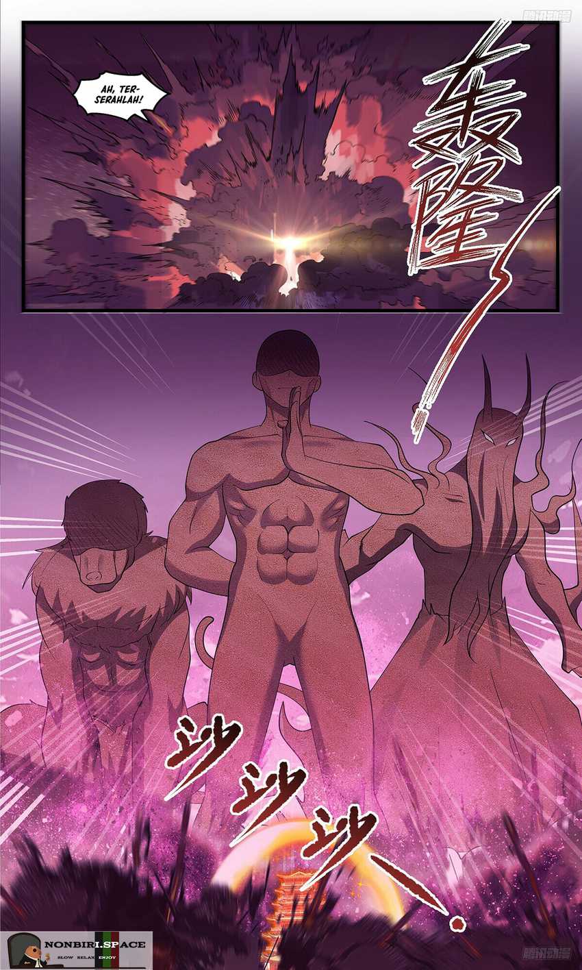 Martial Peak Part 2 Chapter 3512 - halaman 9