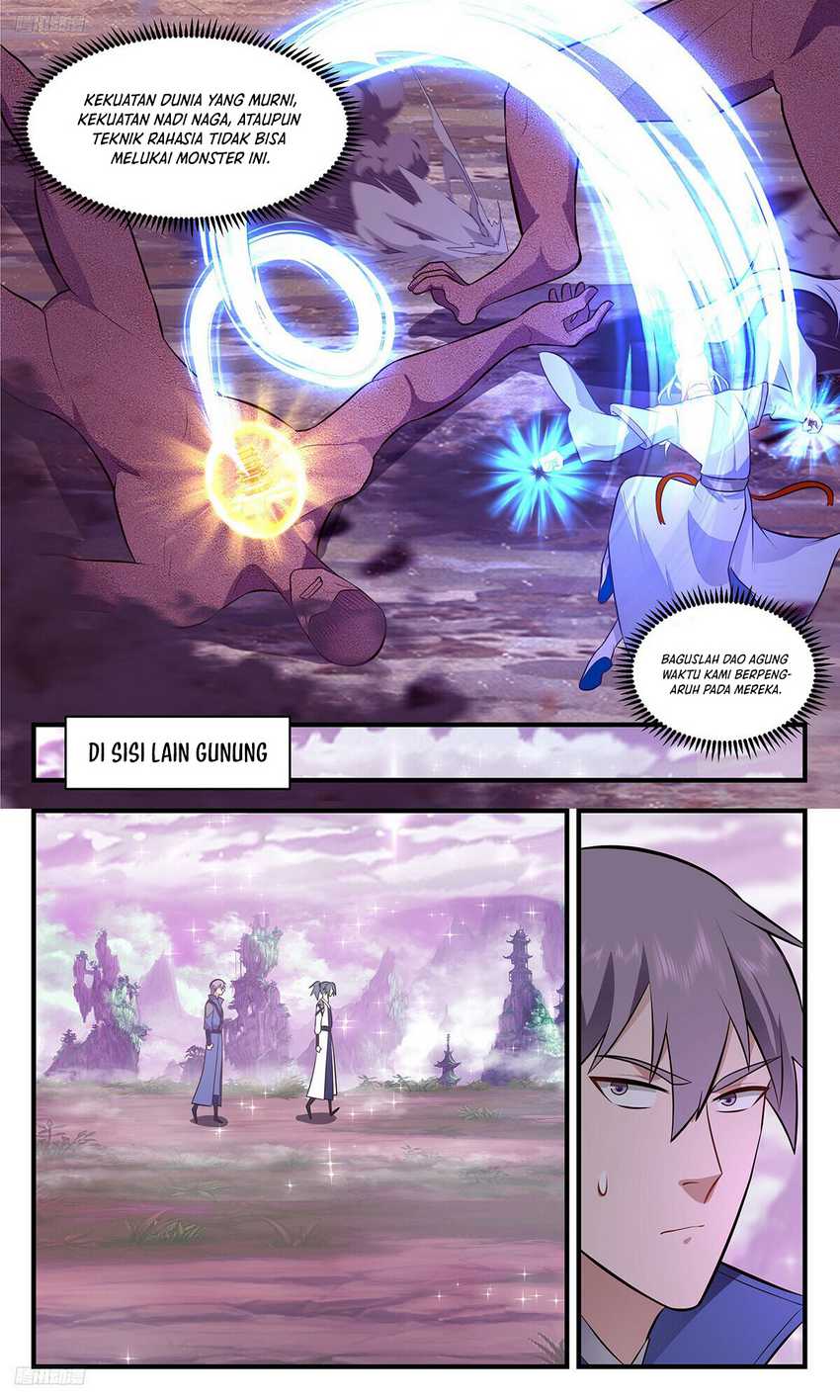 Martial Peak Part 2 Chapter 3513 - halaman 2