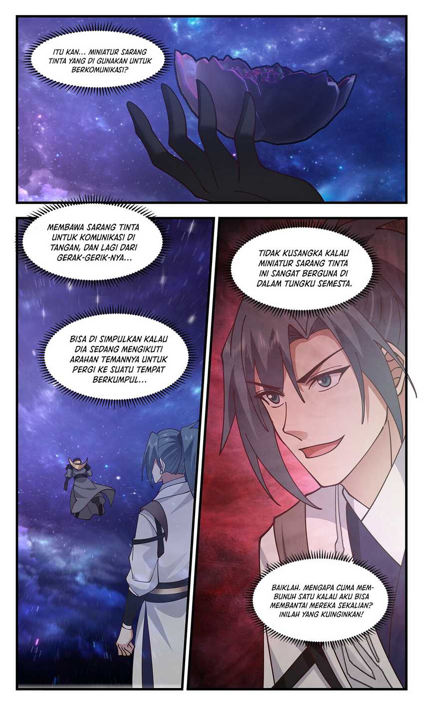 Martial Peak Part 2 Chapter 3514 - halaman 10