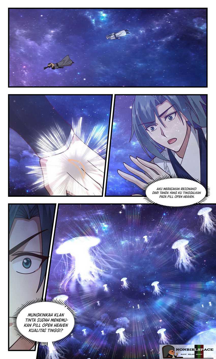 Martial Peak Part 2 Chapter 3514 - halaman 11