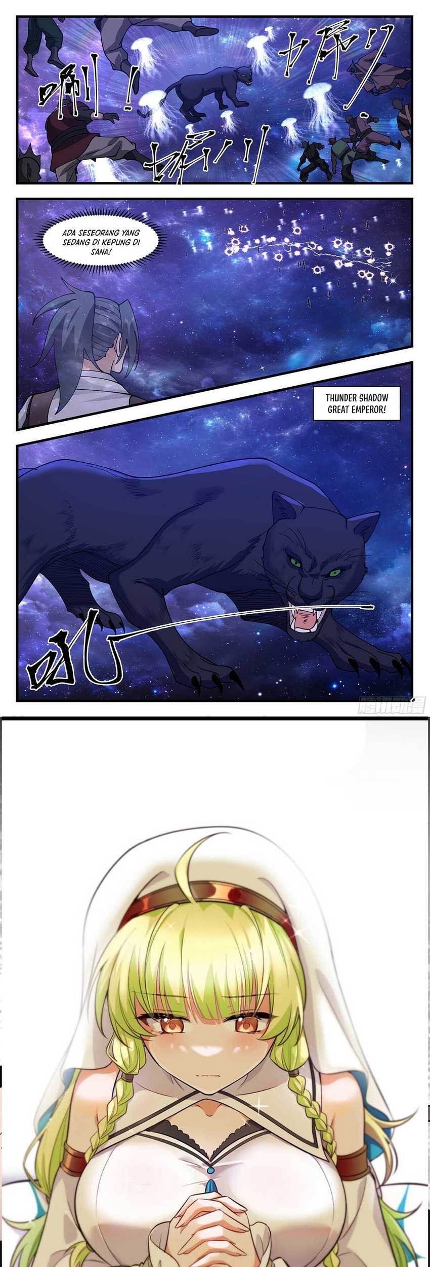 Martial Peak Part 2 Chapter 3514 - halaman 12