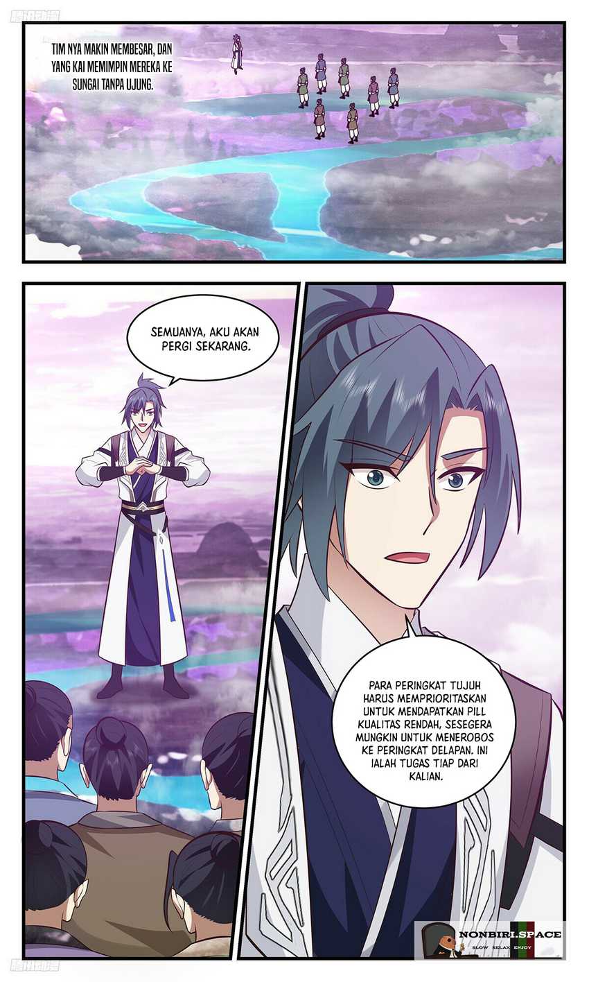 Martial Peak Part 2 Chapter 3514 - halaman 3