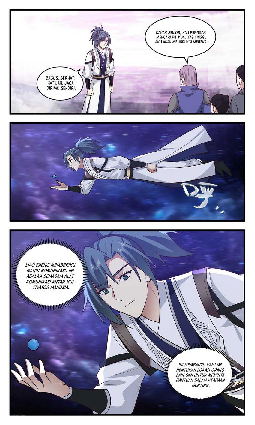 Martial Peak Part 2 Chapter 3514 - halaman 4