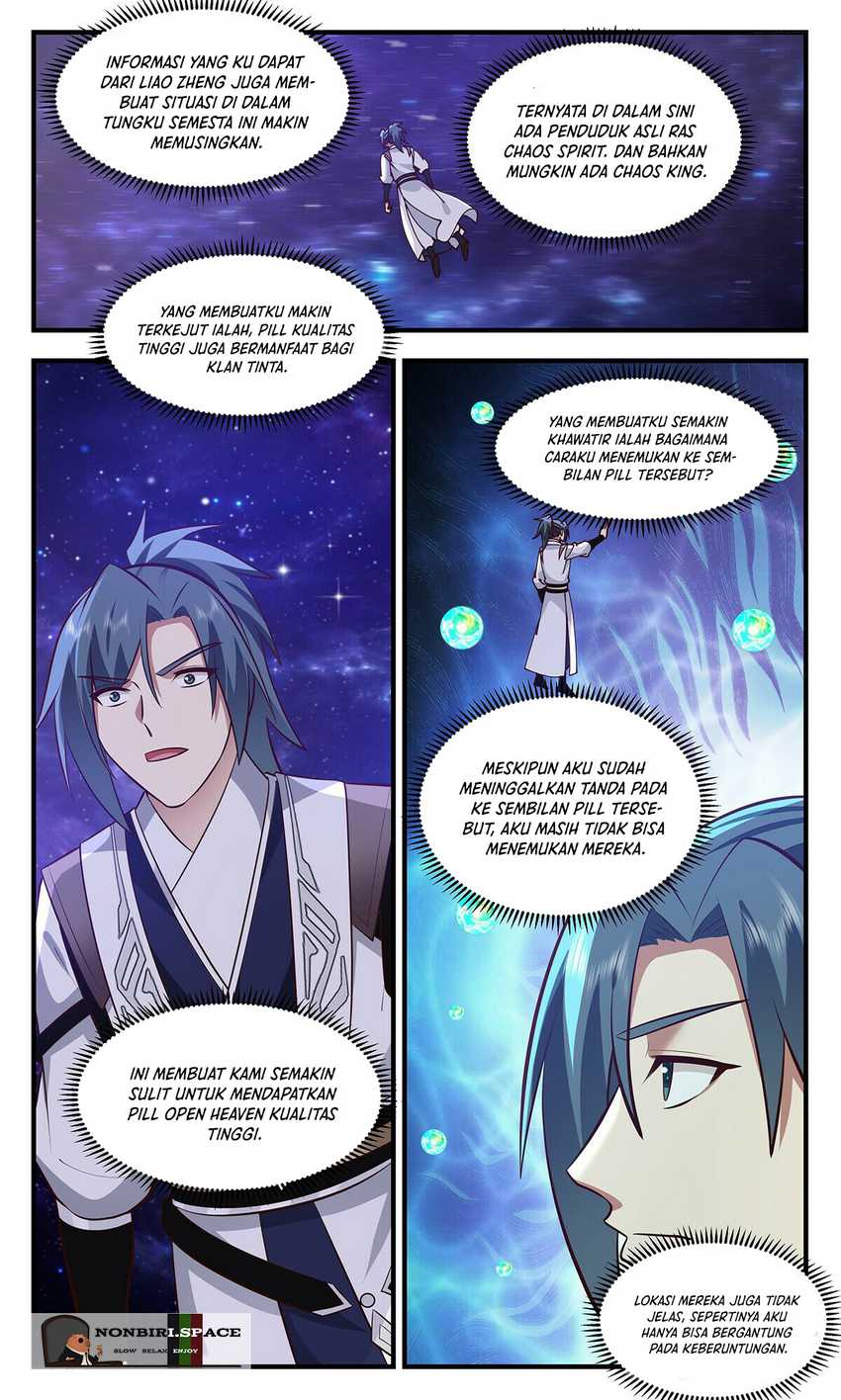 Martial Peak Part 2 Chapter 3514 - halaman 5