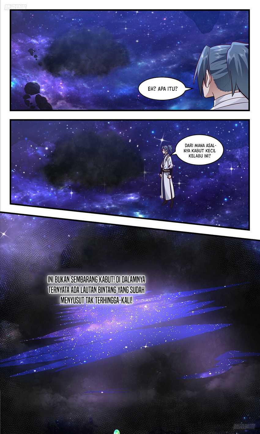 Martial Peak Part 2 Chapter 3514 - halaman 6