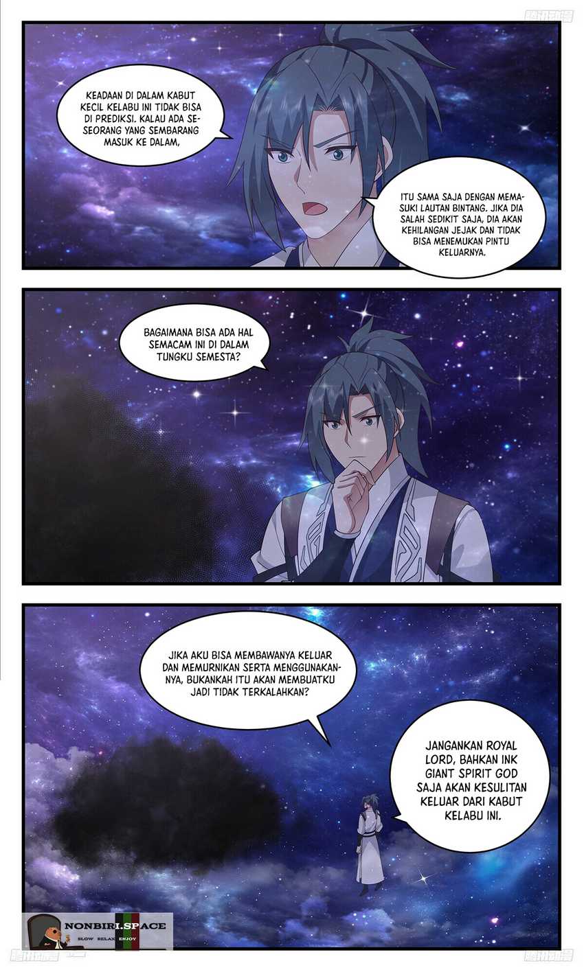 Martial Peak Part 2 Chapter 3514 - halaman 7