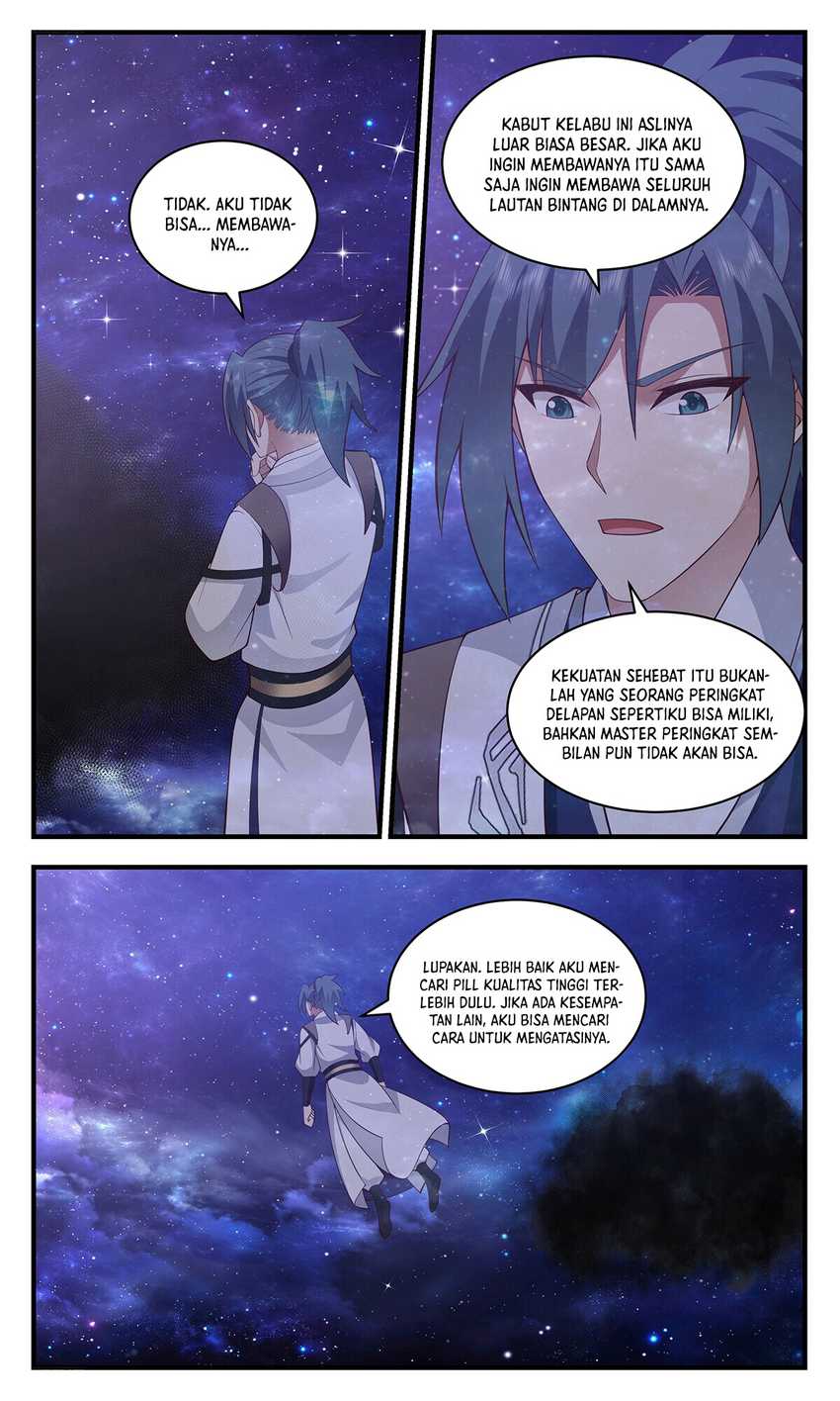 Martial Peak Part 2 Chapter 3514 - halaman 8