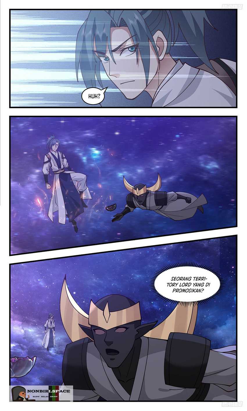 Martial Peak Part 2 Chapter 3514 - halaman 9