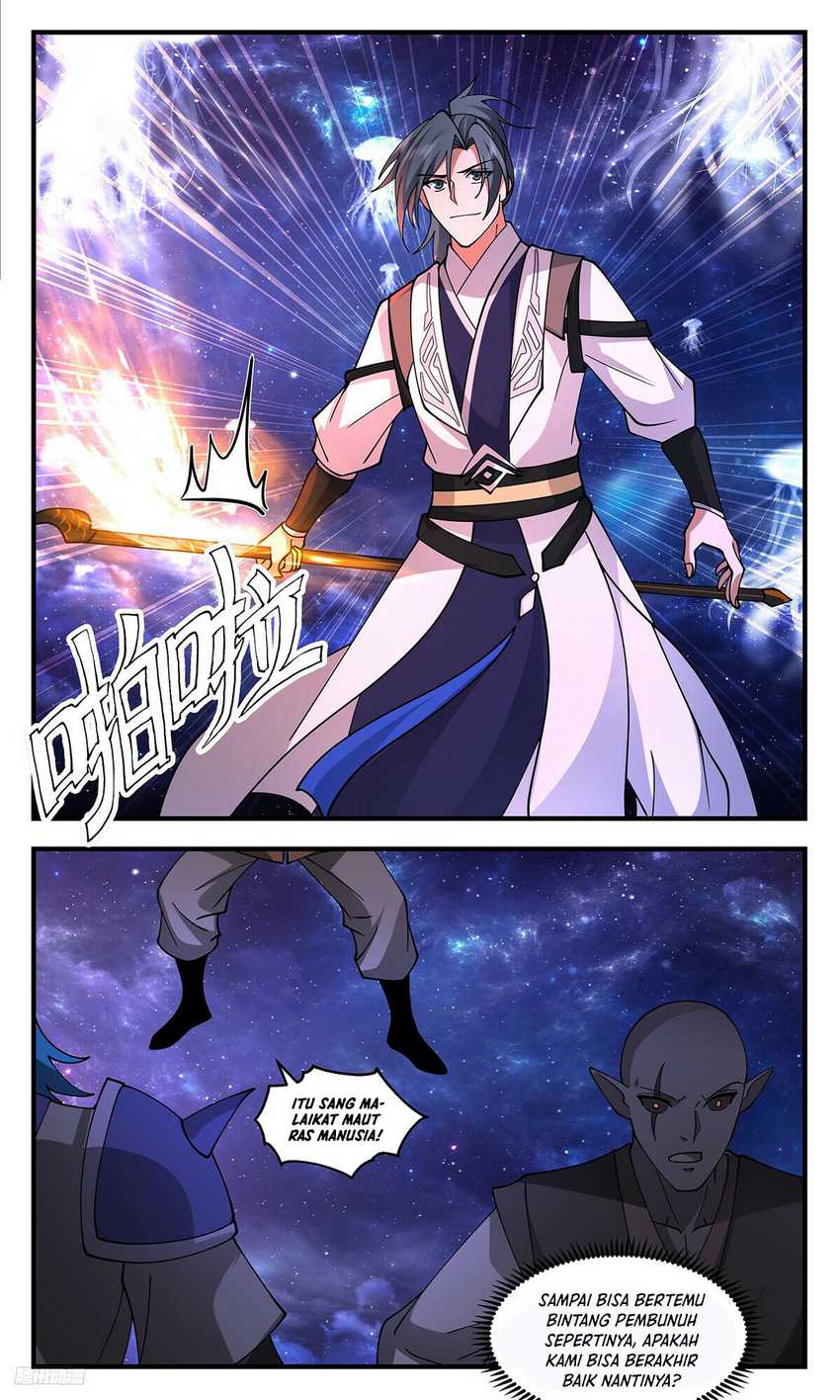 Martial Peak Part 2 Chapter 3515 - halaman 10