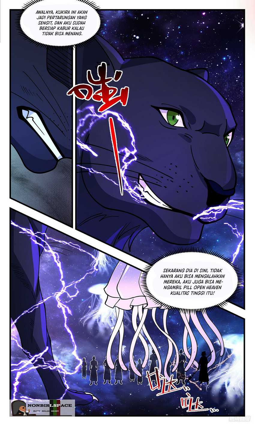 Martial Peak Part 2 Chapter 3515 - halaman 11