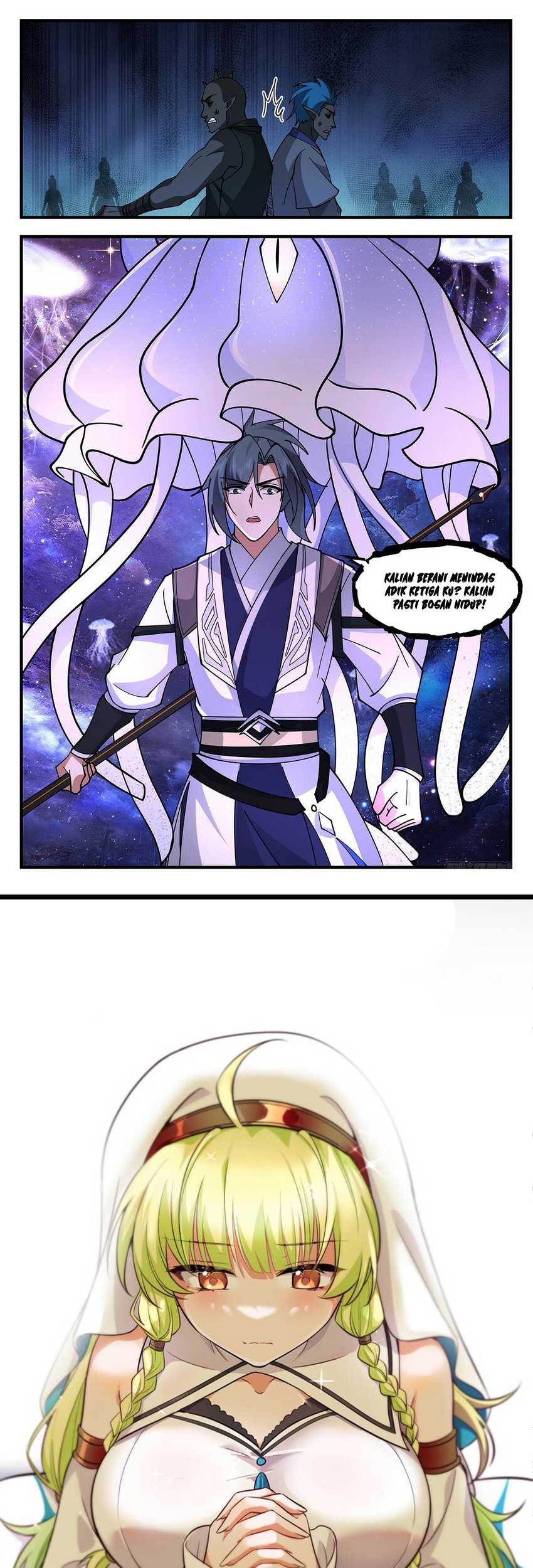 Martial Peak Part 2 Chapter 3515 - halaman 12