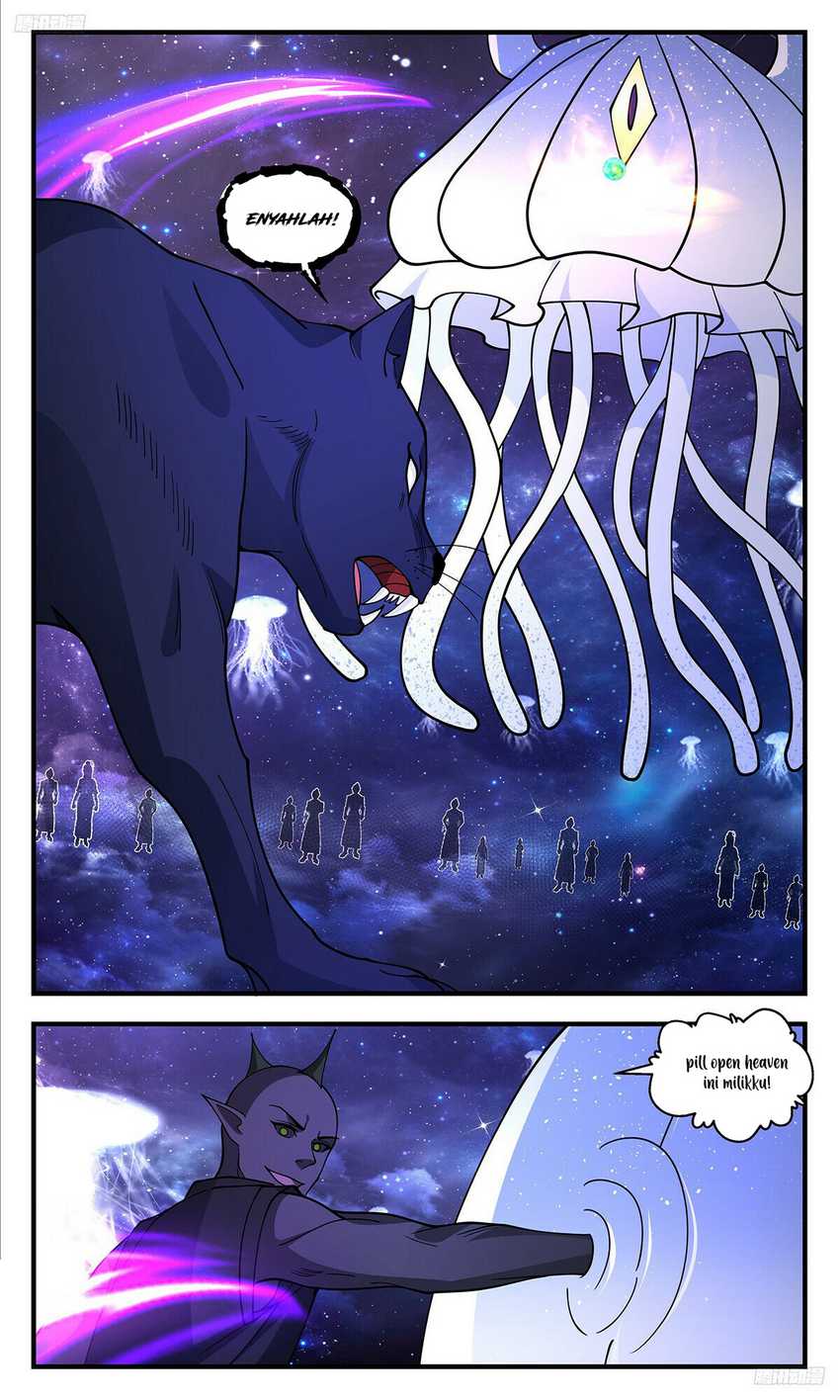 Martial Peak Part 2 Chapter 3515 - halaman 6