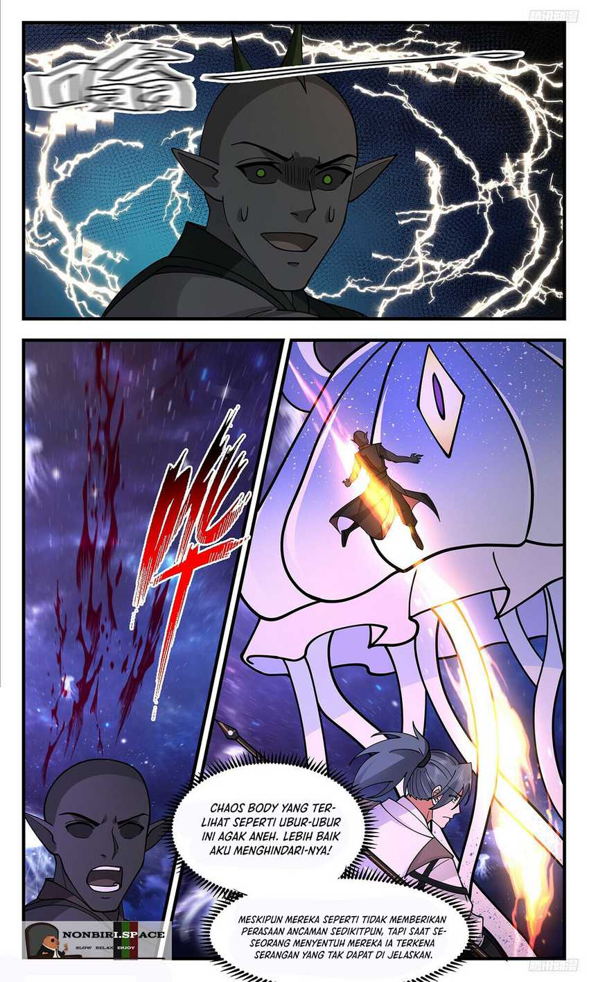 Martial Peak Part 2 Chapter 3515 - halaman 7