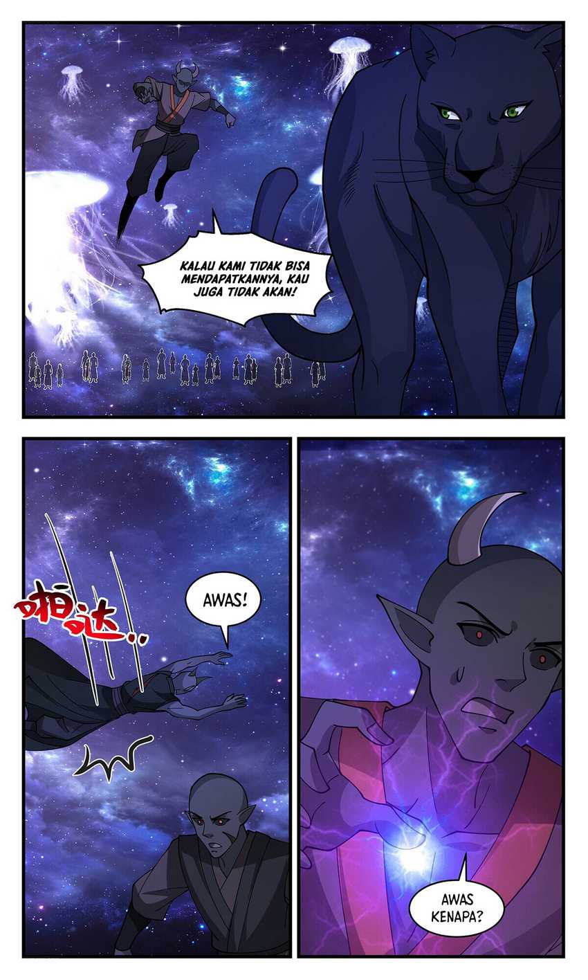 Martial Peak Part 2 Chapter 3515 - halaman 8