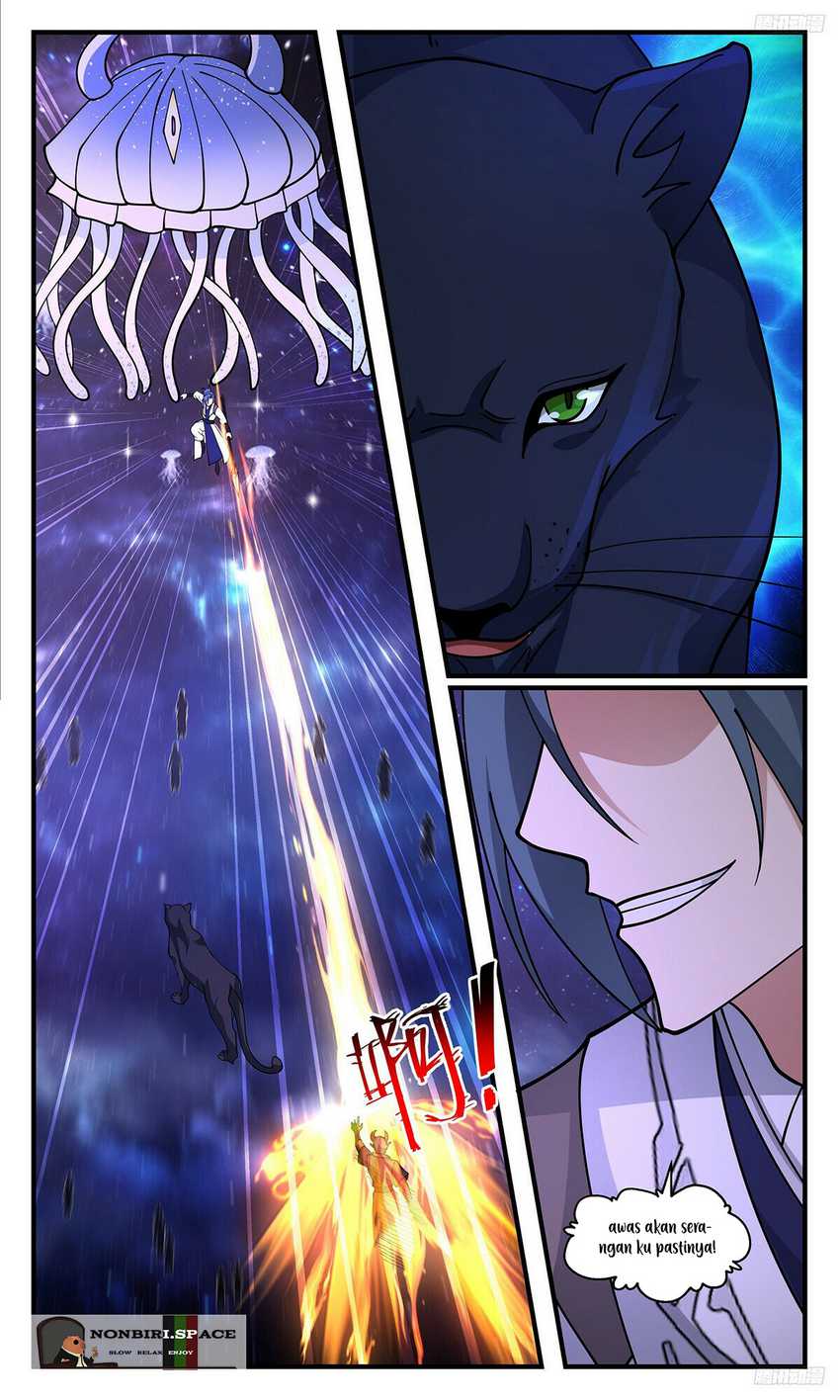 Martial Peak Part 2 Chapter 3515 - halaman 9