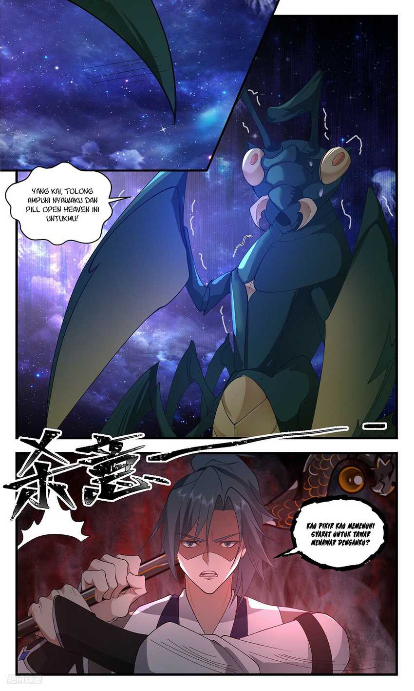 Martial Peak Part 2 Chapter 3516 - halaman 10