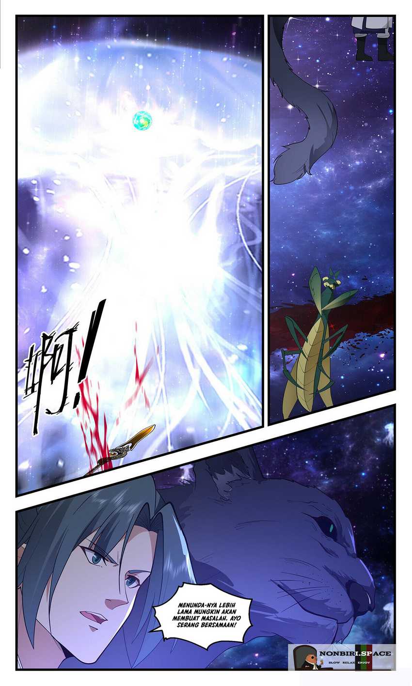 Martial Peak Part 2 Chapter 3516 - halaman 11