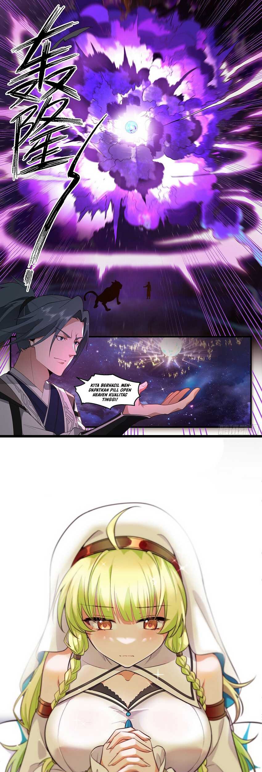 Martial Peak Part 2 Chapter 3516 - halaman 12