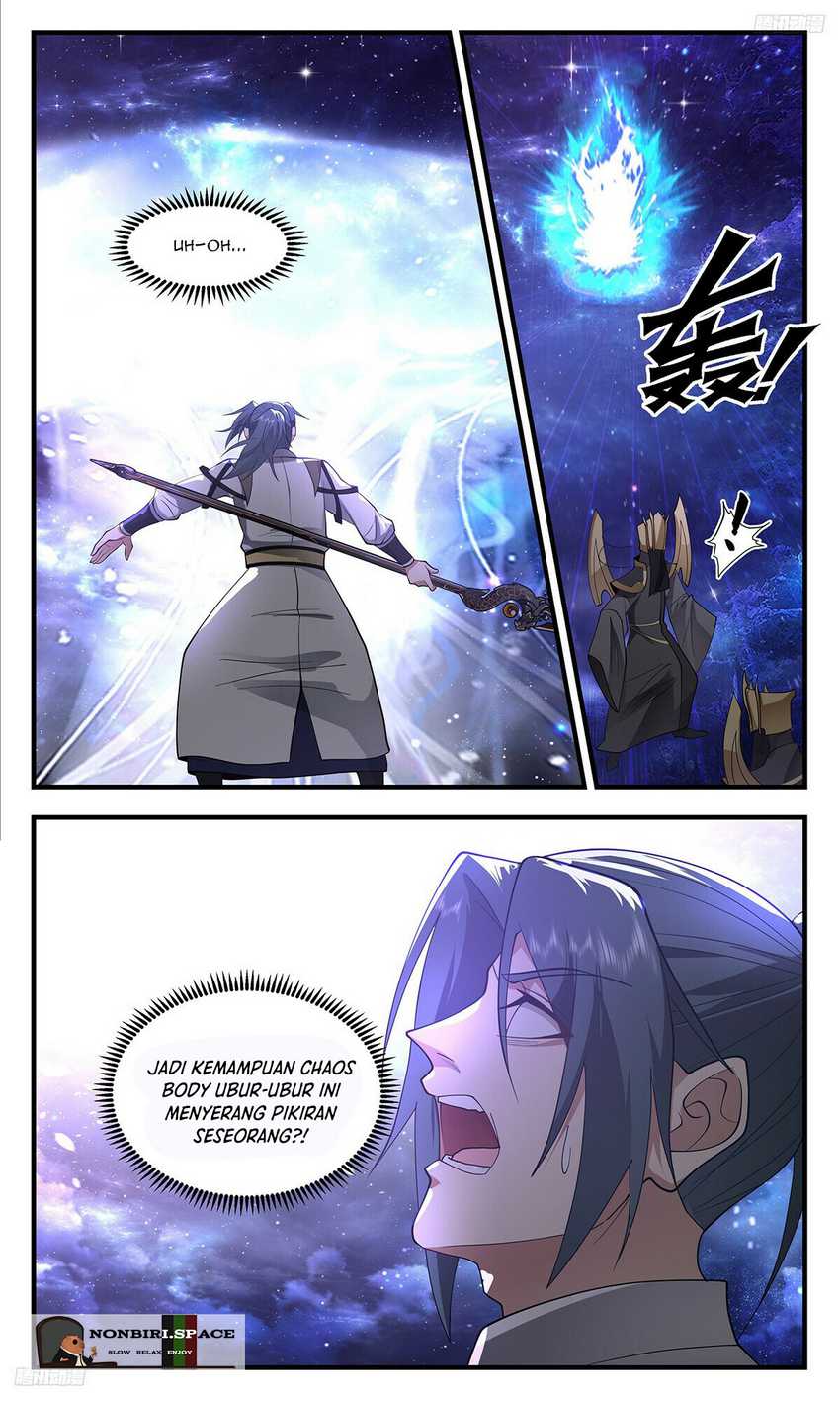 Martial Peak Part 2 Chapter 3516 - halaman 5