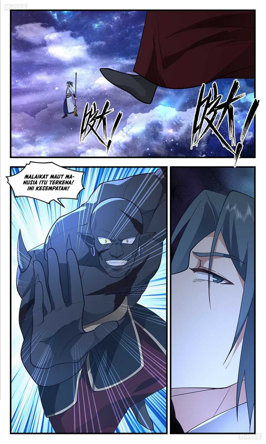Martial Peak Part 2 Chapter 3516 - halaman 6